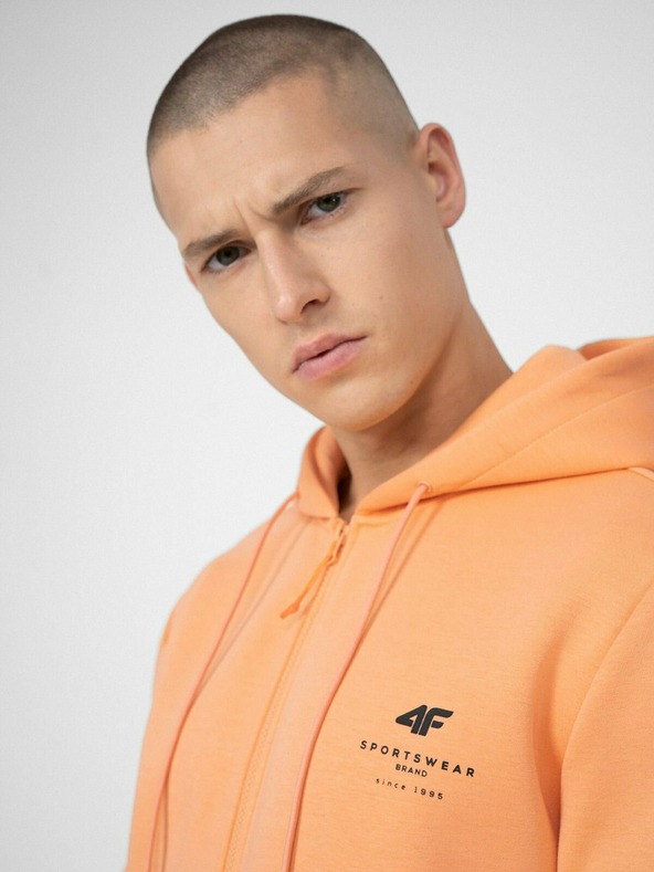 4F Pánska mikina 4F