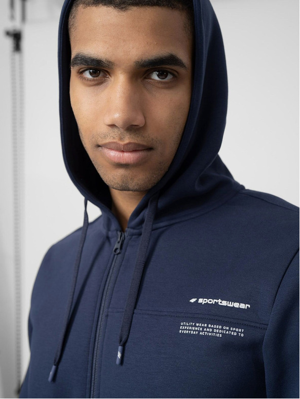 4F Pánska mikina 4F