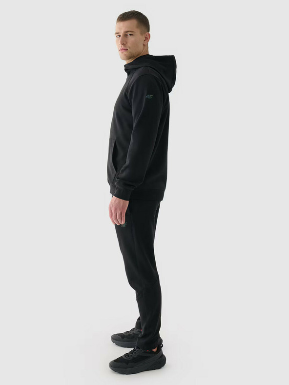 4F Pánska tepláková mikina 4F