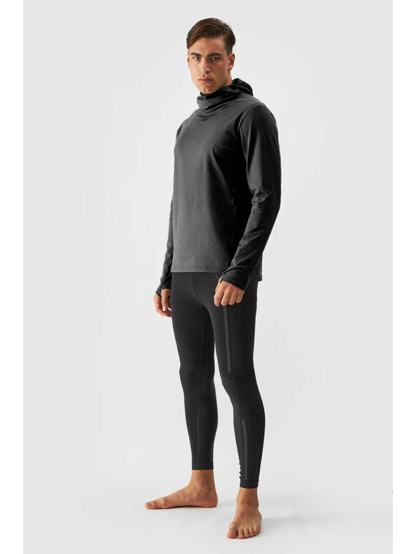 4F Pánska termo mikina 4F