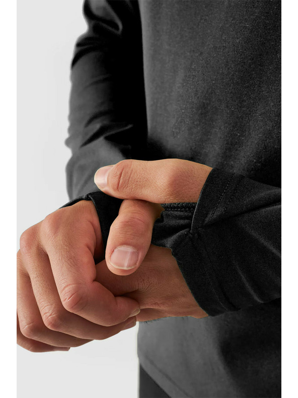 4F Pánska termo mikina 4F