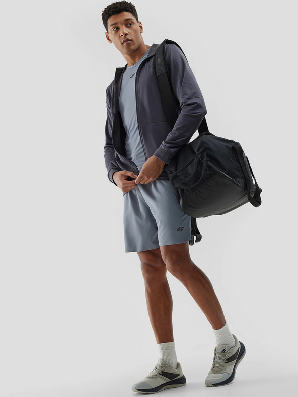 4F Pánska športová mikina 4F