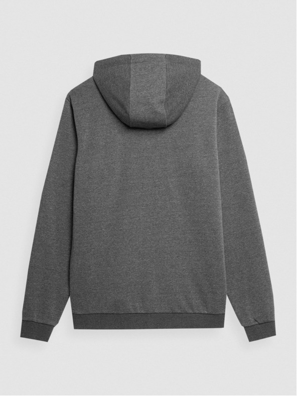 4F Pánska bavlnená mikina