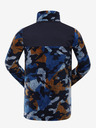ALPINE PRO Pánska mikina supratherm ALPINE PRO EFLIN vallarta blue varianta pd