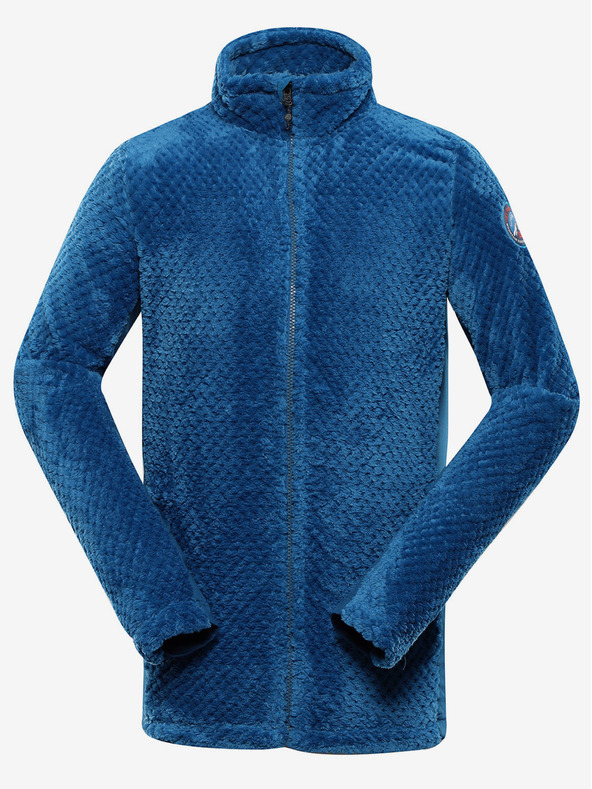 ALPINE PRO Pánska hrejivá mikina Alpine Pro Lomm