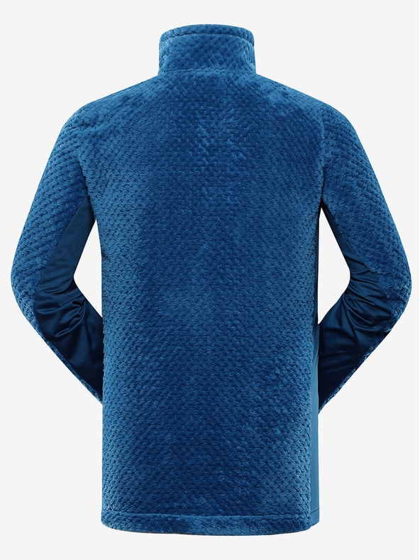 ALPINE PRO Pánska hrejivá mikina Alpine Pro Lomm