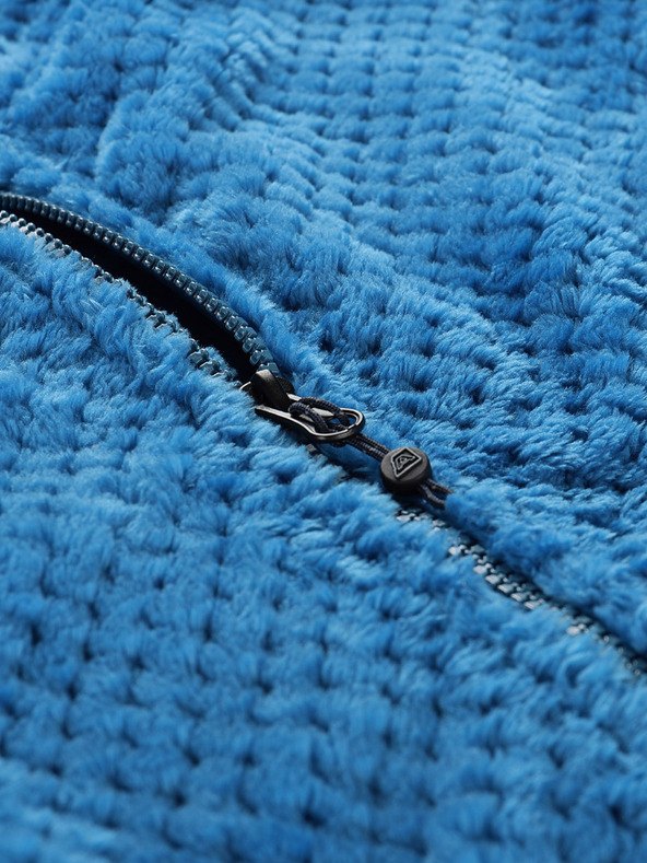 ALPINE PRO Pánska hrejivá mikina Alpine Pro Lomm