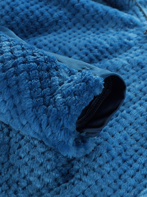 ALPINE PRO Pánska hrejivá mikina Alpine Pro Lomm