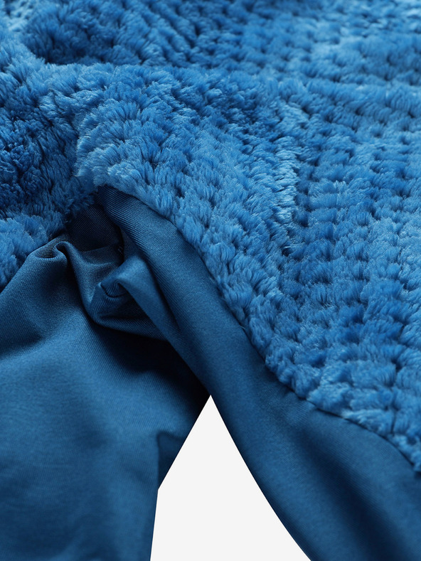 ALPINE PRO Pánska hrejivá mikina Alpine Pro Lomm