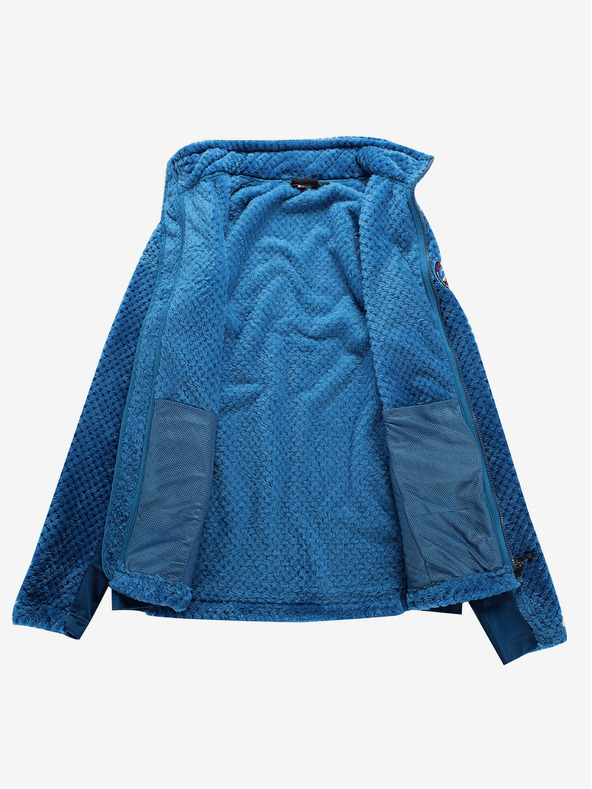 ALPINE PRO Pánska hrejivá mikina Alpine Pro Lomm