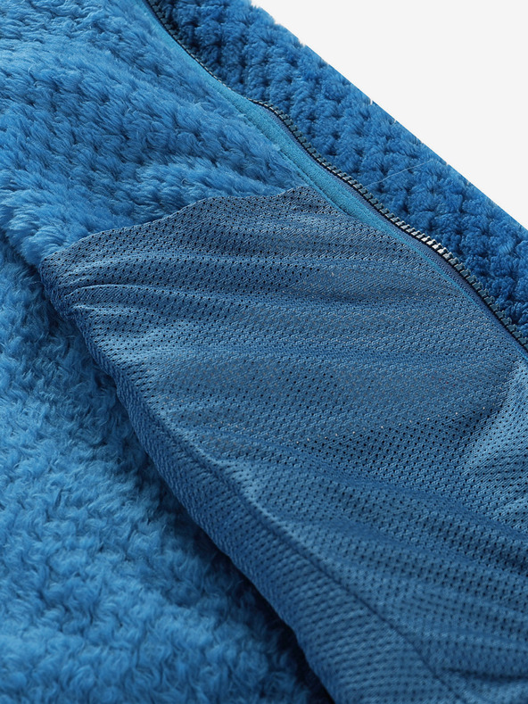 ALPINE PRO Pánska hrejivá mikina Alpine Pro Lomm