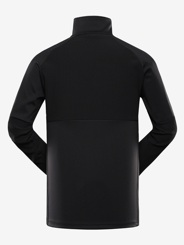 ALPINE PRO Pánska rýchloschnúca mikina ALPINE PRO DOZER