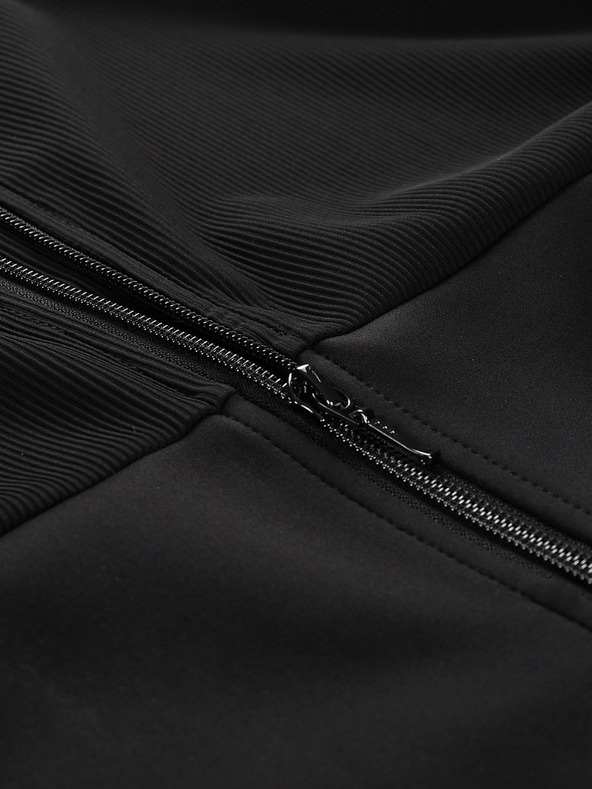 ALPINE PRO Pánska rýchloschnúca mikina ALPINE PRO DOZER