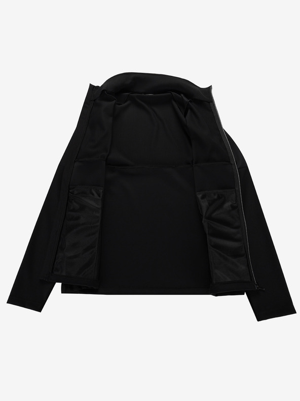 ALPINE PRO Pánska rýchloschnúca mikina ALPINE PRO DOZER