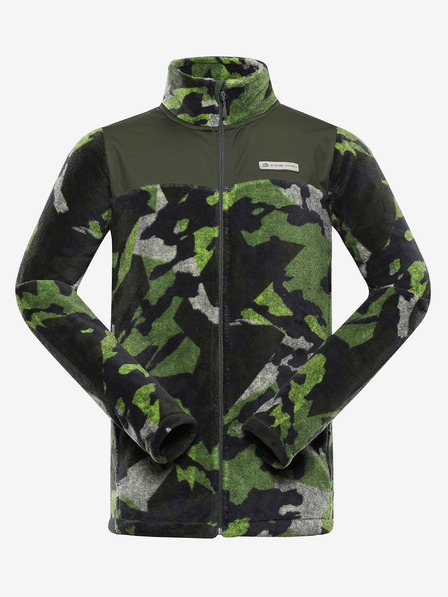 ALPINE PRO Pánska mikina supratherm Alpine Pro Eflin