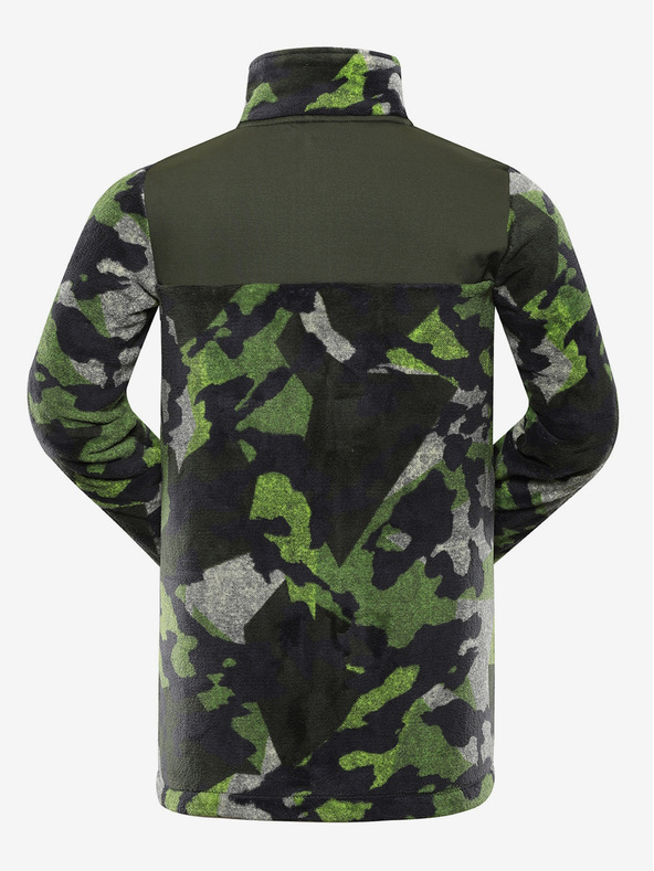 ALPINE PRO Pánska mikina supratherm Alpine Pro Eflin