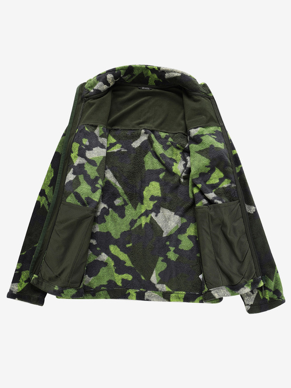 ALPINE PRO Pánska mikina supratherm Alpine Pro Eflin