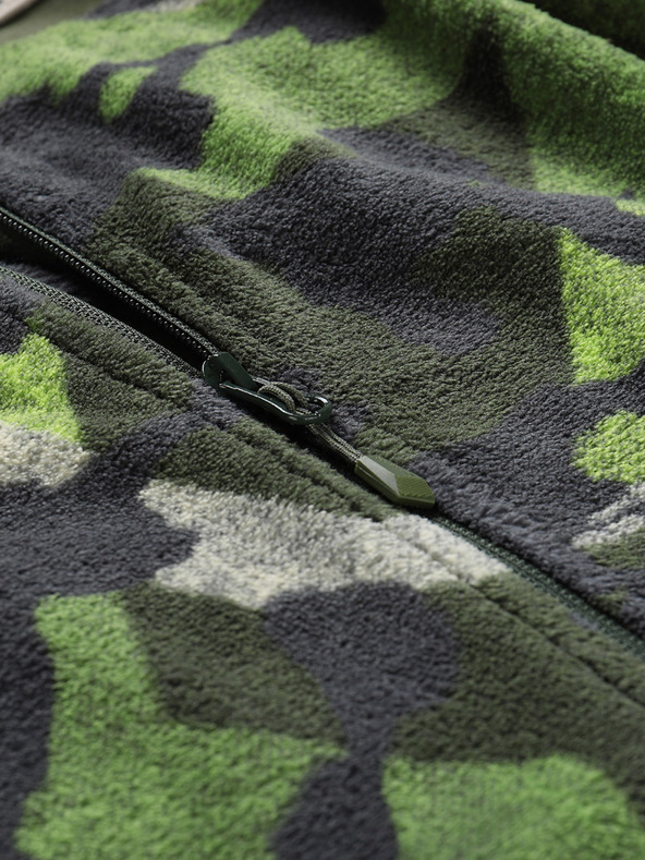 ALPINE PRO Pánska mikina supratherm Alpine Pro Eflin