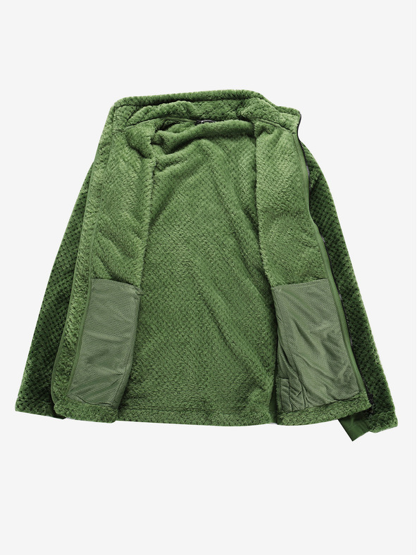 ALPINE PRO Pánska hrejivá mikina Alpine Pro Lomm