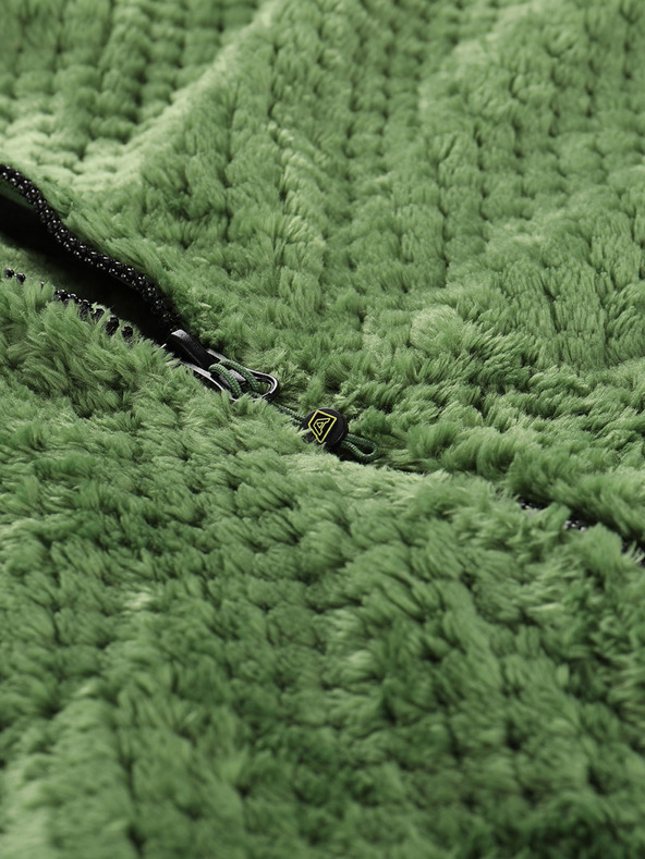 ALPINE PRO Pánska hrejivá mikina Alpine Pro Lomm