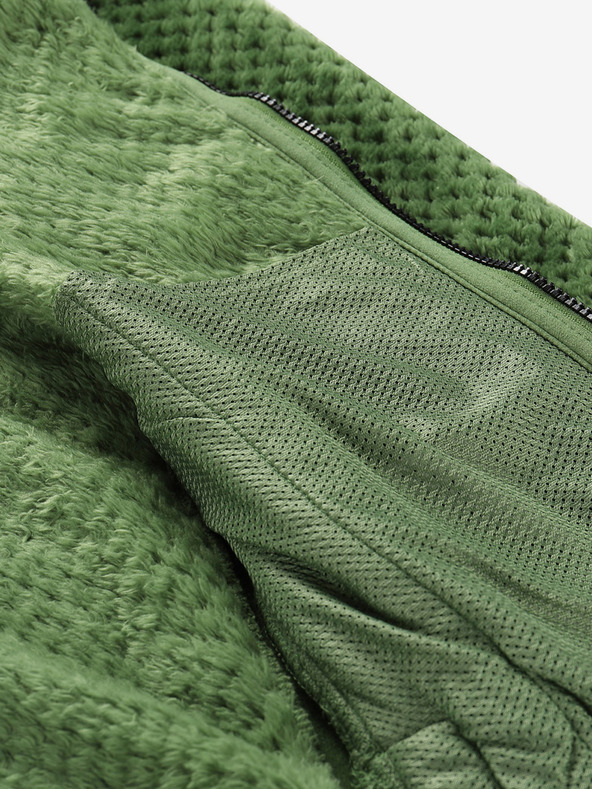 ALPINE PRO Pánska hrejivá mikina Alpine Pro Lomm