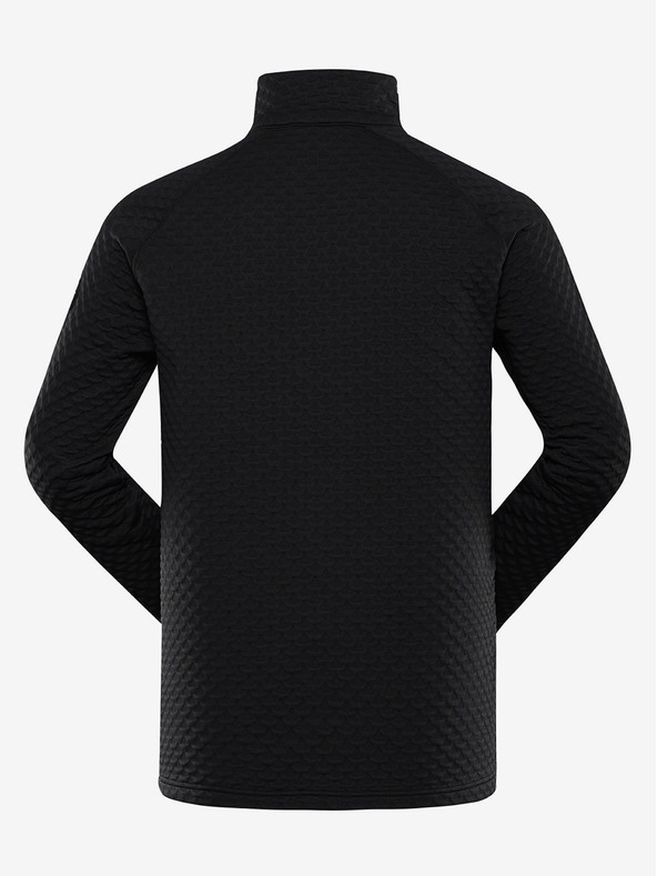 ALPINE PRO Pánska rýchloschnúca mikina ALPINE PRO GETT