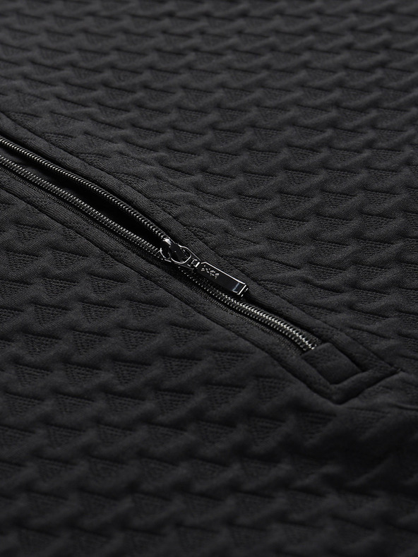 ALPINE PRO Pánska rýchloschnúca mikina ALPINE PRO GETT