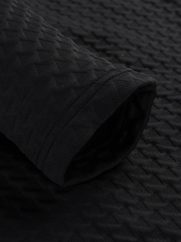 ALPINE PRO Pánska rýchloschnúca mikina ALPINE PRO GETT