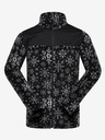 ALPINE PRO Pánska mikina supratherm ALPINE PRO EFLIN black varianta pa