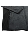 ALPINE PRO Pánska rýchloschnúca mikina s cool dry ALPINE PRO IRWES black