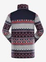 ALPINE PRO Pánska mikina supratherm ALPINE PRO EFLIN mood indigo varianta pc