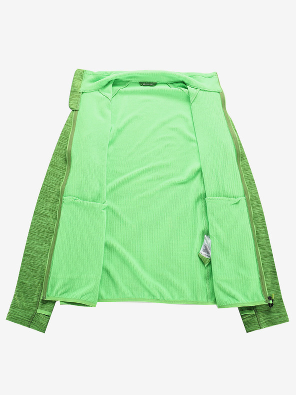 ALPINE PRO Pánska rýchloschnúca mikina s cool-dry ALPINE PRO ONNEC