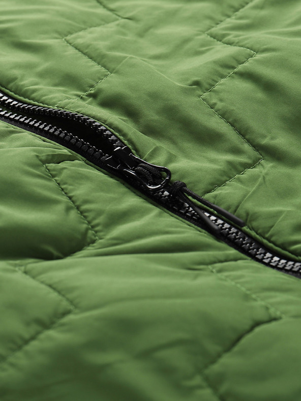 ALPINE PRO Pánska mikina s merino výplňou ALPINE PRO JORW