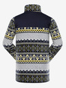 ALPINE PRO Pánska mikina supratherm ALPINE PRO EFLIN lemon curry varianta pc