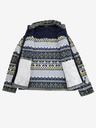 ALPINE PRO Pánska mikina supratherm ALPINE PRO EFLIN lemon curry varianta pc