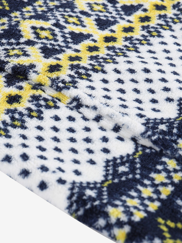 ALPINE PRO Pánska mikina supratherm ALPINE PRO EFLIN lemon curry varianta pc