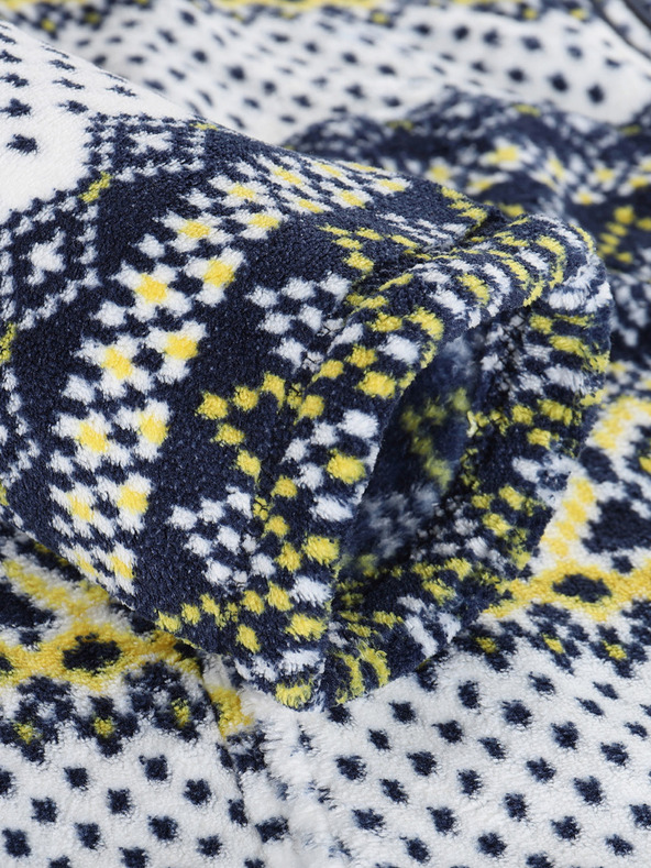 ALPINE PRO Pánska mikina supratherm ALPINE PRO EFLIN lemon curry varianta pc