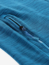 ALPINE PRO Pánska rýchloschnúca mikina s cool-dry ALPINE PRO ONNEC