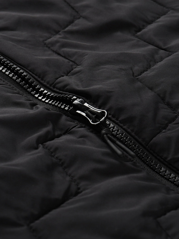 ALPINE PRO Pánska mikina s merino výplňou ALPINE PRO JORW