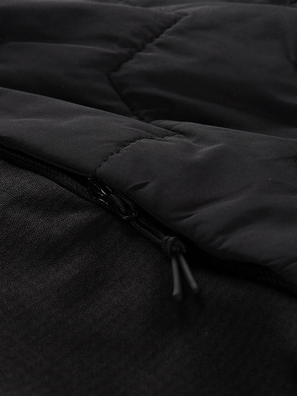 ALPINE PRO Pánska mikina s merino výplňou ALPINE PRO JORW