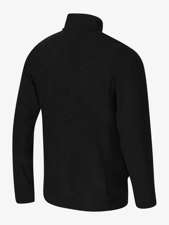 ALPINE PRO Pánska fleecová mikina ALPINE PRO SIUS