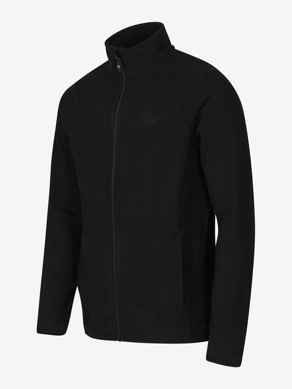 ALPINE PRO Pánska fleecová mikina ALPINE PRO SIUS