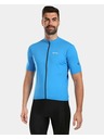 Kilpi Pánsky cyklistický dres Kilpi CAVALET-M Modrá