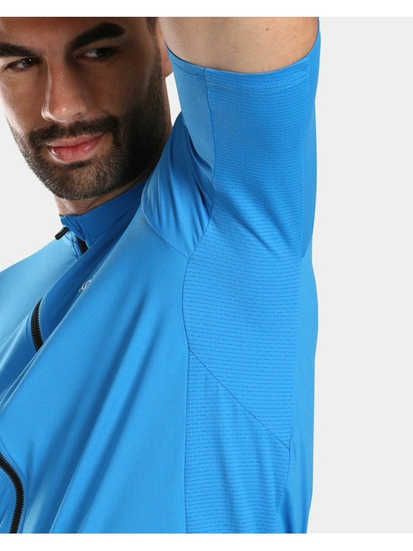 Kilpi Pánsky cyklistický dres Kilpi CAVALET-M Modrá