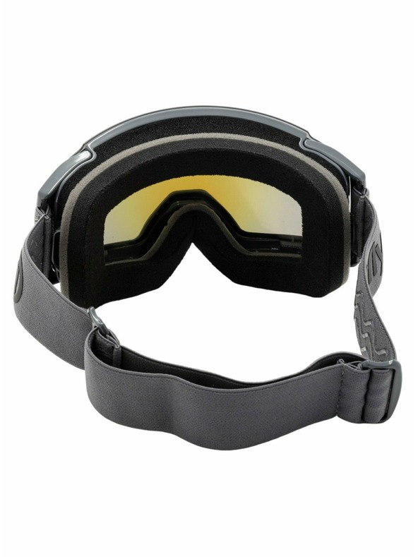 Meatfly Meatfly sNB & SKI okuliare Renegate Grey | Sivá | Veľkosť