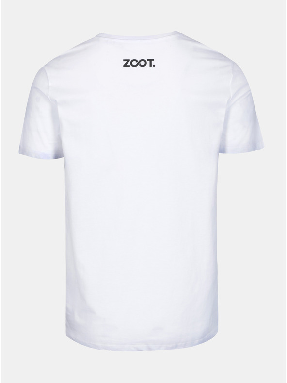 ZOOT.Original Biele pánske tričko s potlačou ZOOT Original Láska