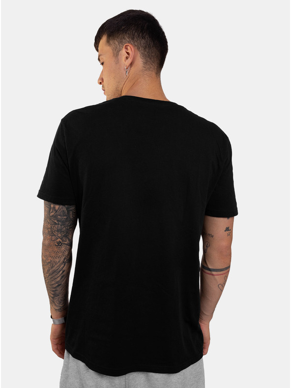 ZOOT.Original Čierne pánske tričko ZOOT Original Neasi