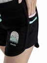 Meatfly Meatfly dámske teplákové kraťasy Nea Black | Čierna | Veľkosť