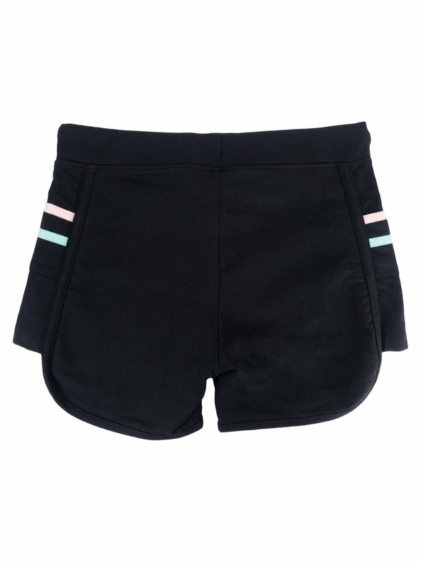 Meatfly Meatfly dámske teplákové kraťasy Nea Black | Čierna | Veľkosť