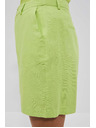 Moodo Light green women's shorts Moodo